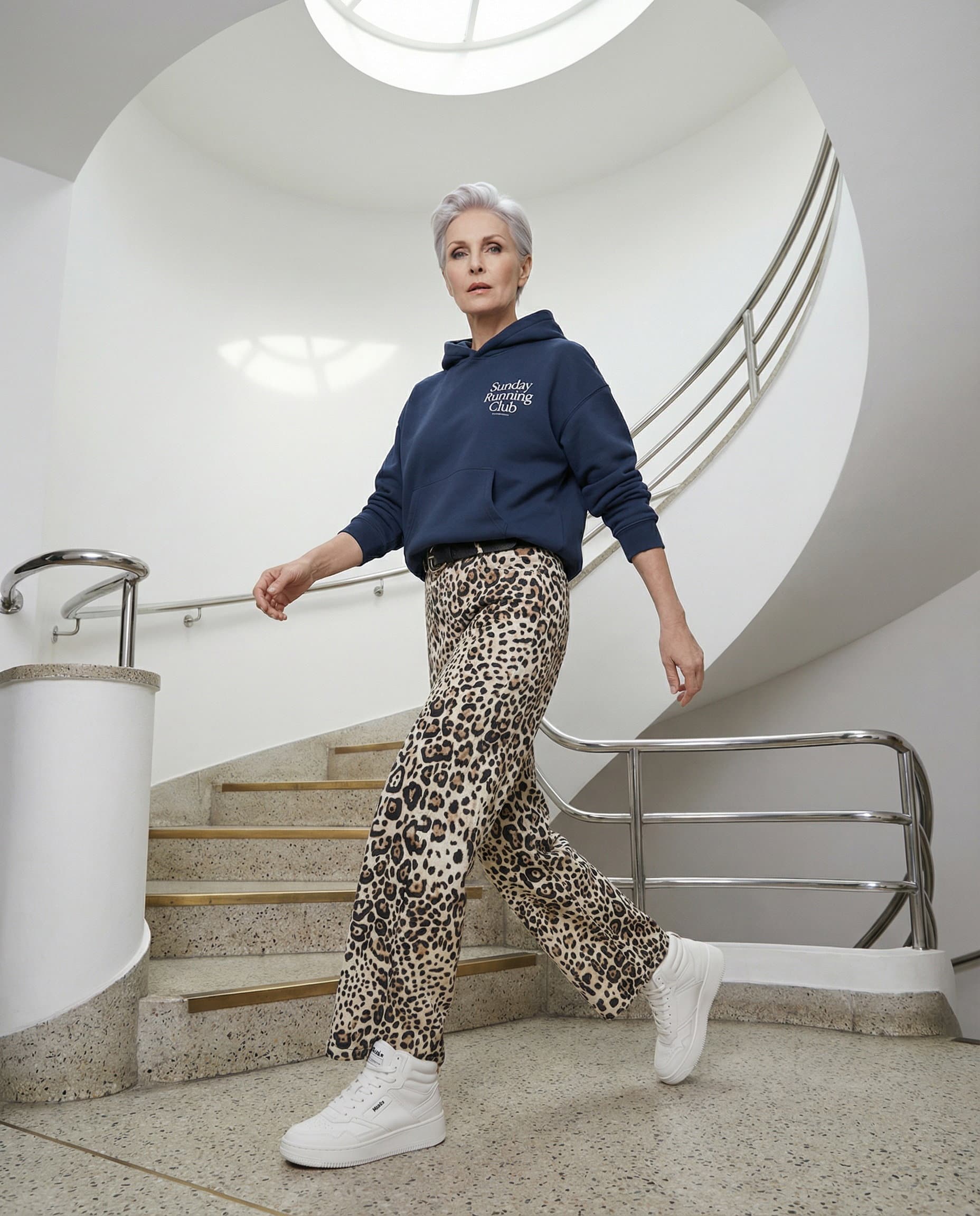 AI-generated fashion photo 19