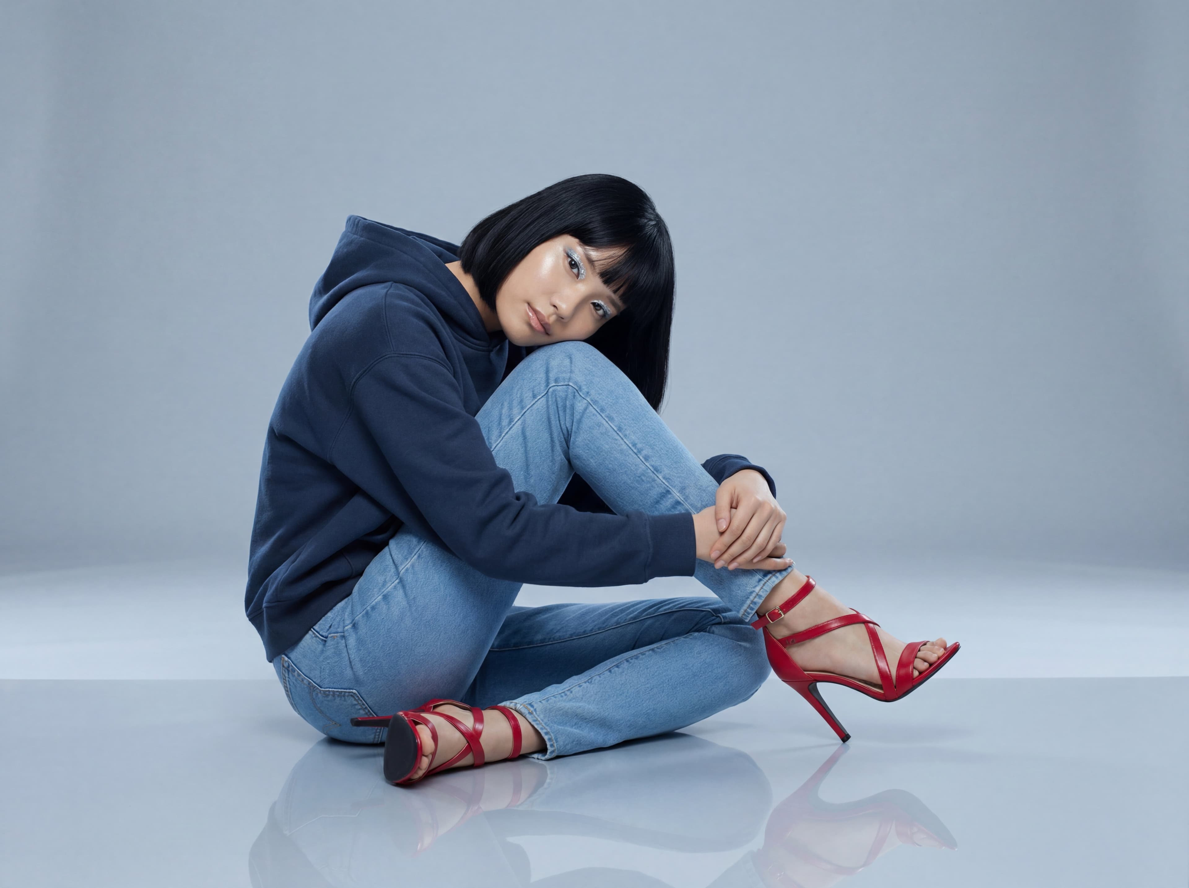 AI-generated fashion photo 20