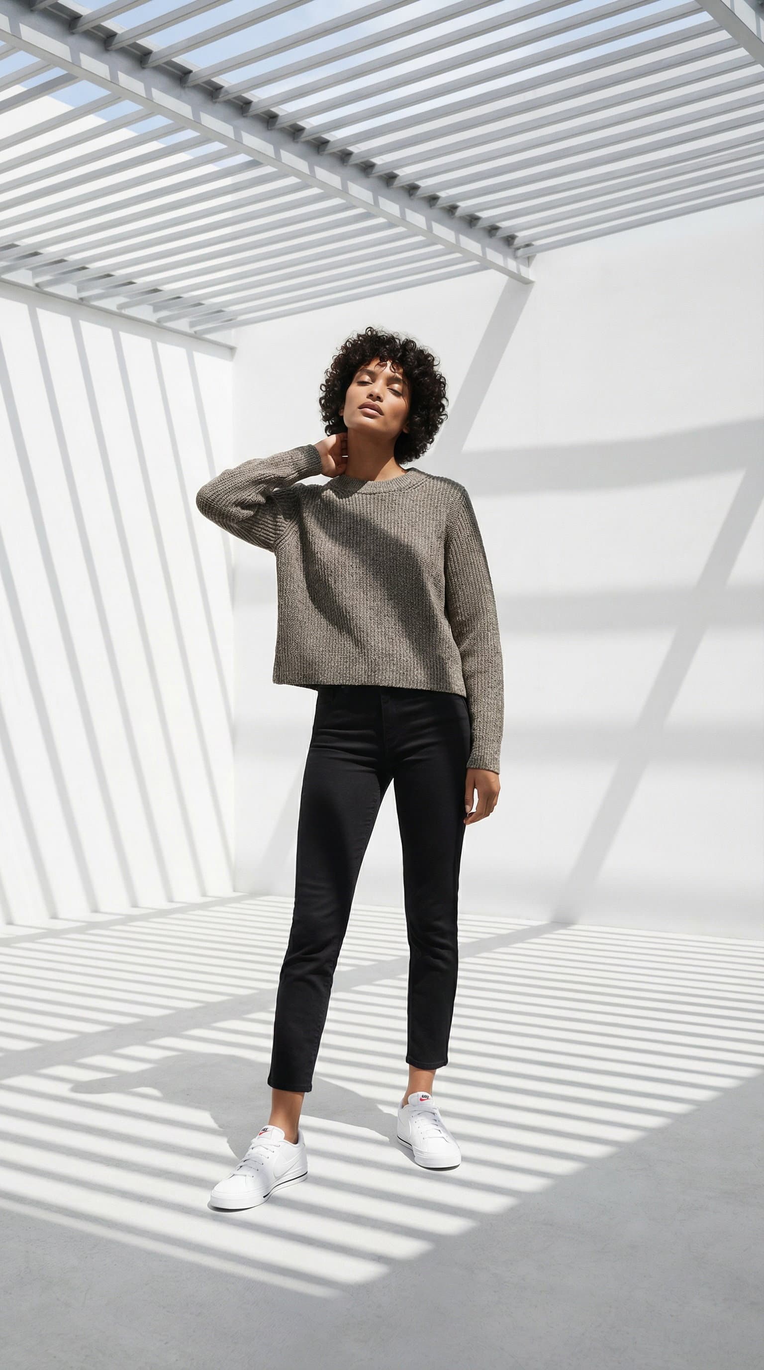 AI-generated fashion photo 8