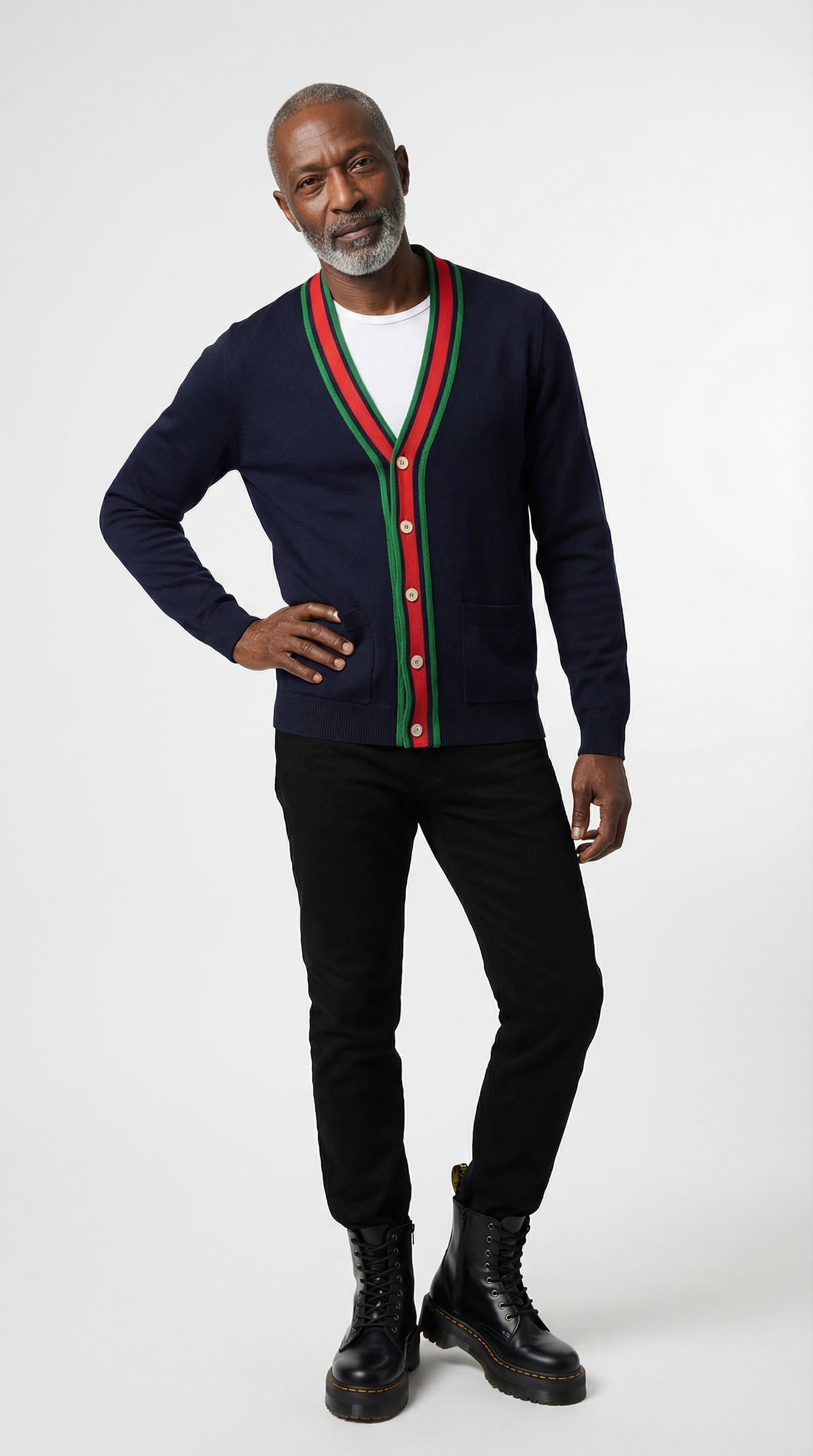 KI-generiertes Modefoto von Shoodio 11